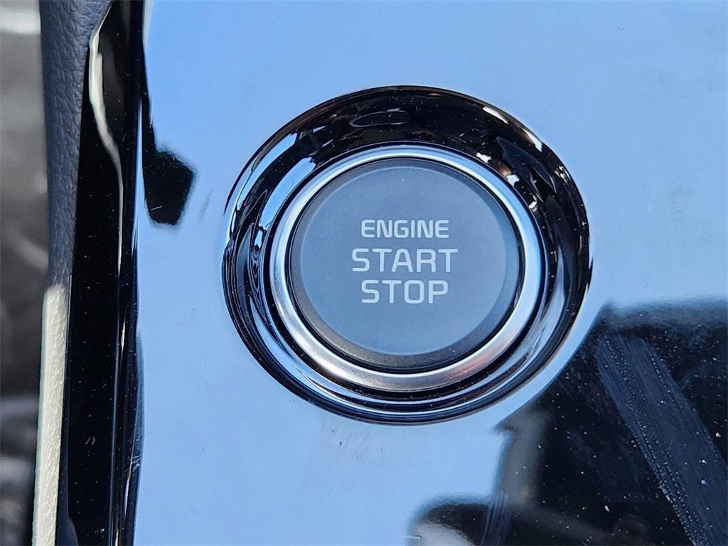 new 2025 Kia Sportage Hybrid car, priced at $32,719