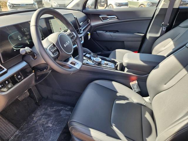 new 2025 Kia Sportage Hybrid car, priced at $35,595
