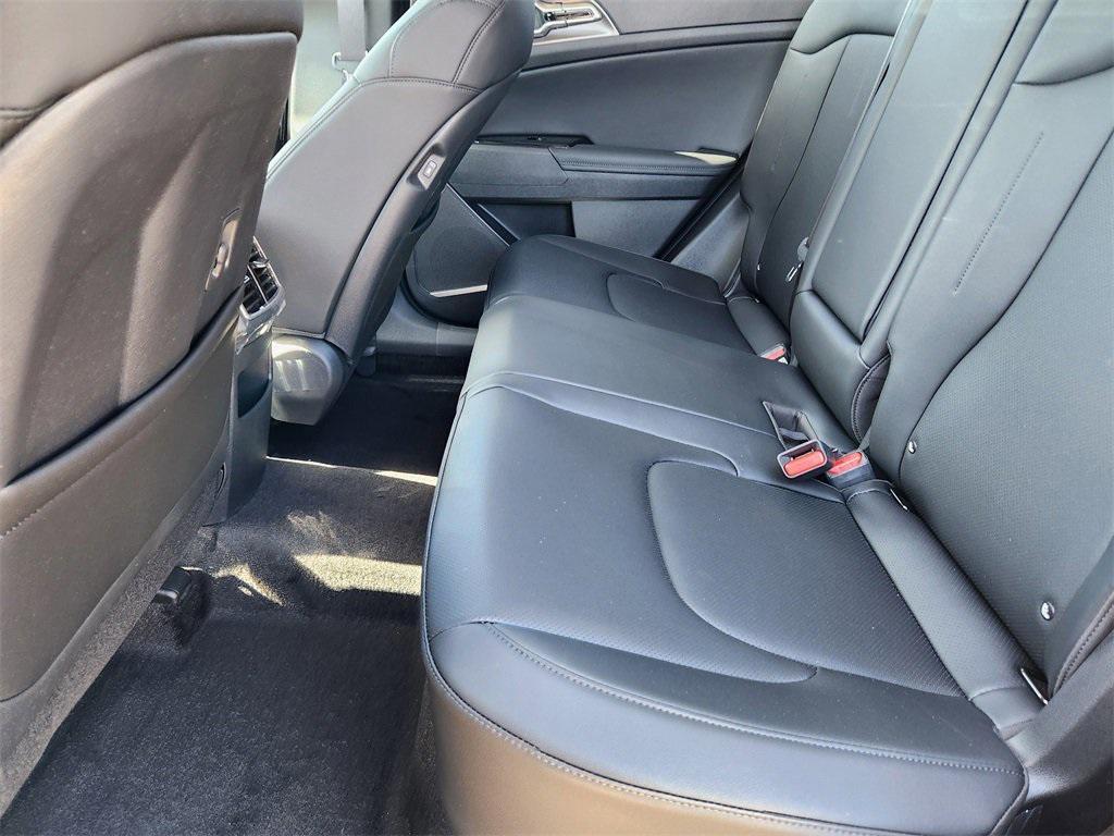 new 2025 Kia Sportage Hybrid car, priced at $32,719