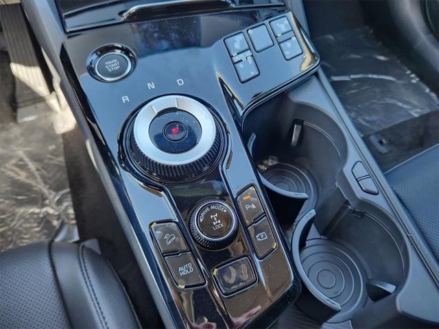 new 2025 Kia Sportage Hybrid car, priced at $35,595