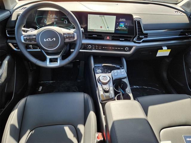 new 2025 Kia Sportage Hybrid car, priced at $35,595