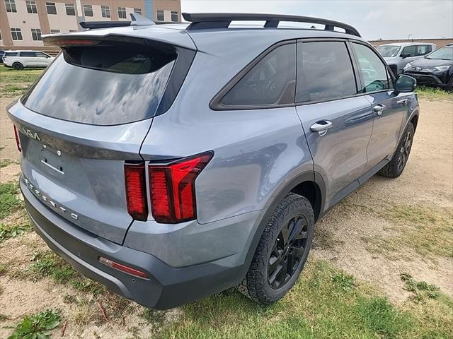 used 2022 Kia Sorento car, priced at $27,847
