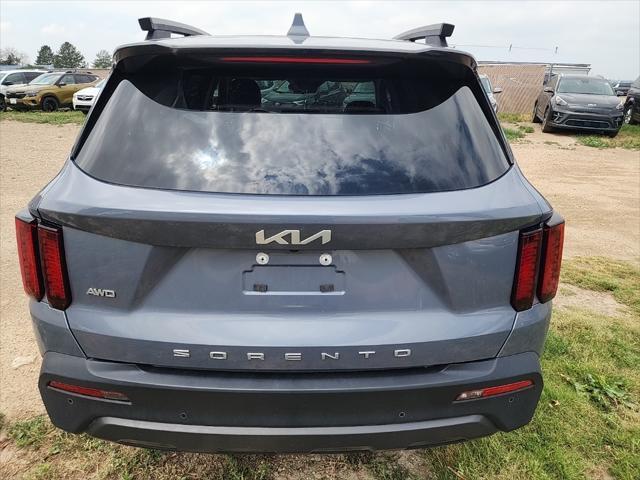 used 2022 Kia Sorento car, priced at $27,847