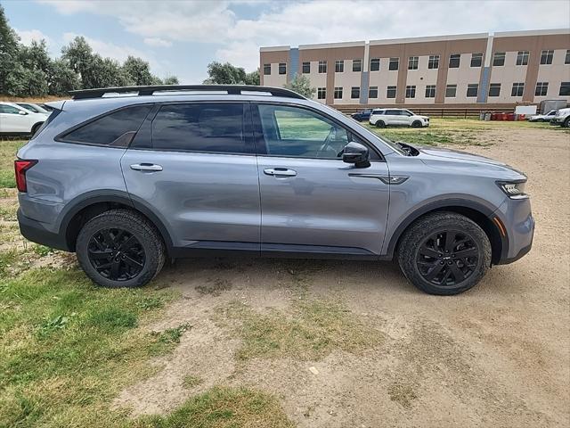 used 2022 Kia Sorento car, priced at $27,847
