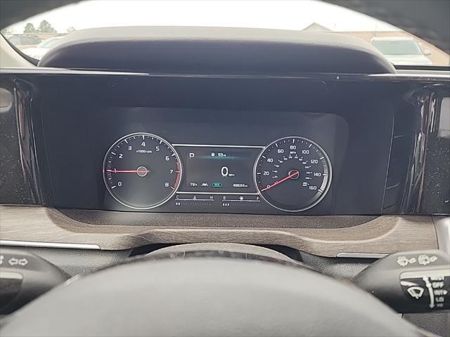 used 2022 Kia Sorento car, priced at $27,847