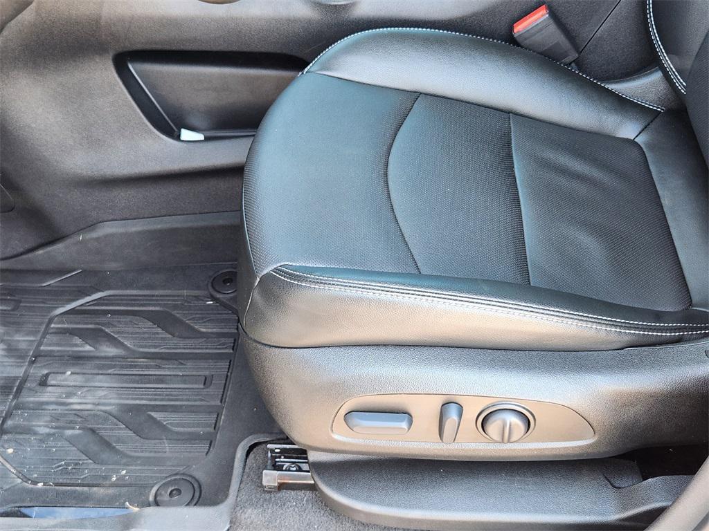 used 2023 GMC Terrain car, priced at $28,811
