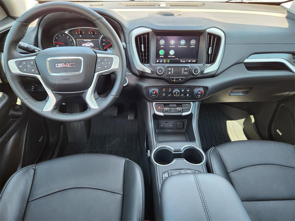 used 2023 GMC Terrain car, priced at $28,811