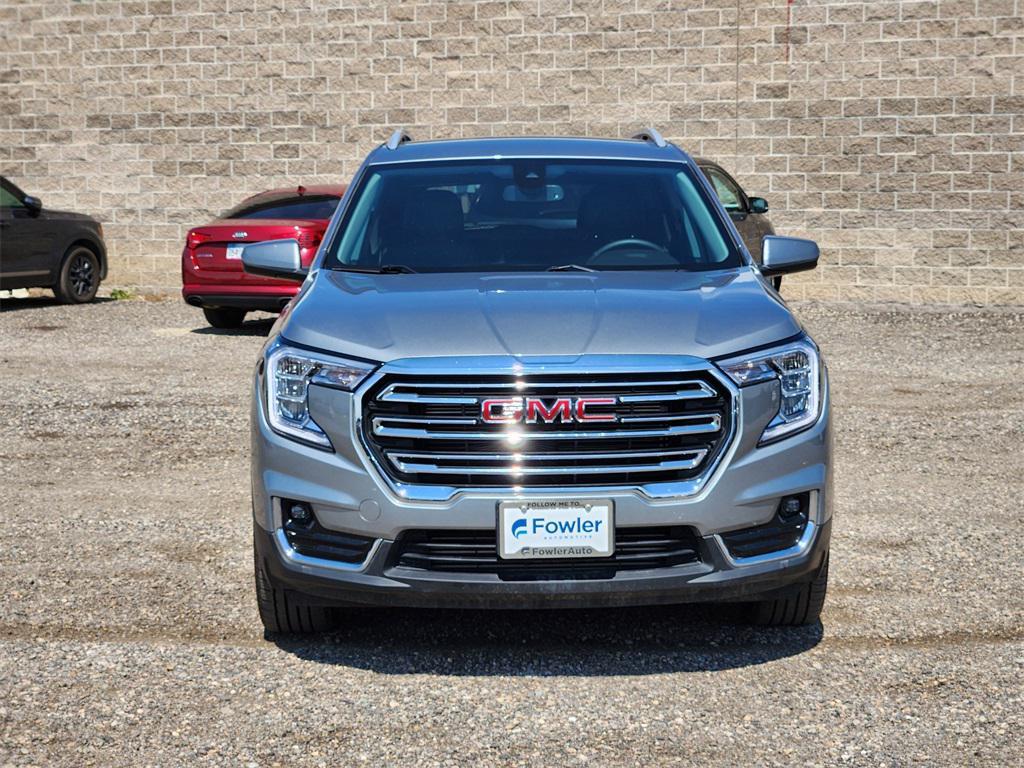 used 2023 GMC Terrain car, priced at $28,811