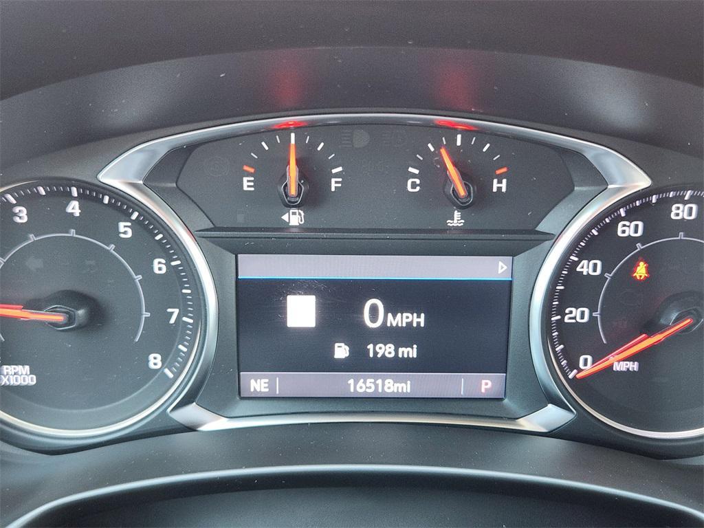 used 2023 GMC Terrain car, priced at $28,811