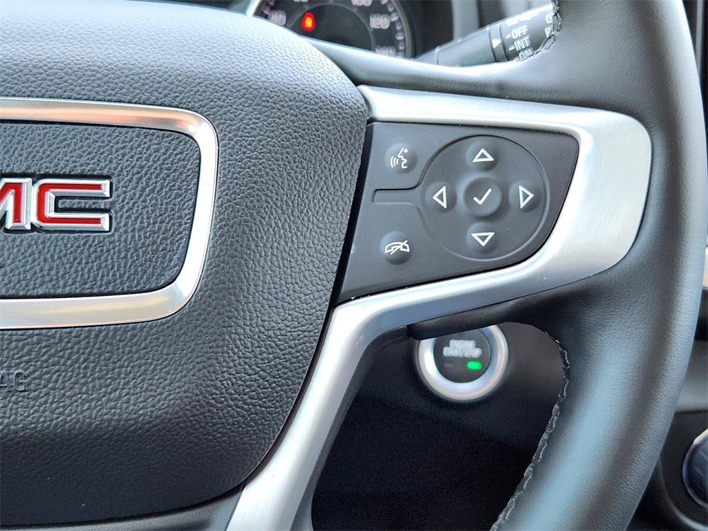 used 2023 GMC Terrain car, priced at $28,811
