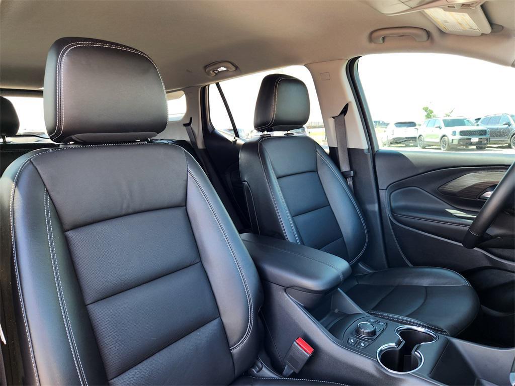 used 2023 GMC Terrain car, priced at $28,811