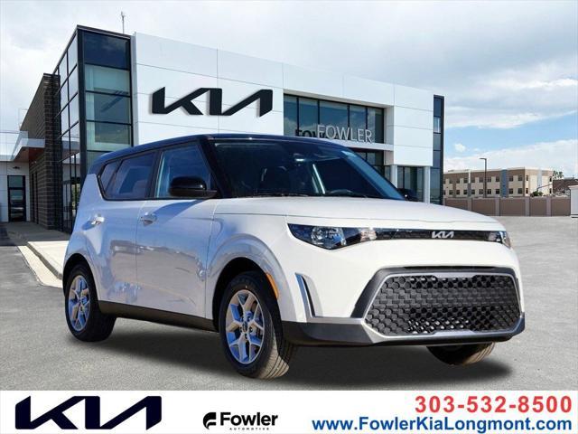 new 2025 Kia Soul car, priced at $24,191