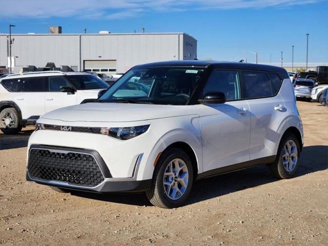 new 2025 Kia Soul car, priced at $23,944