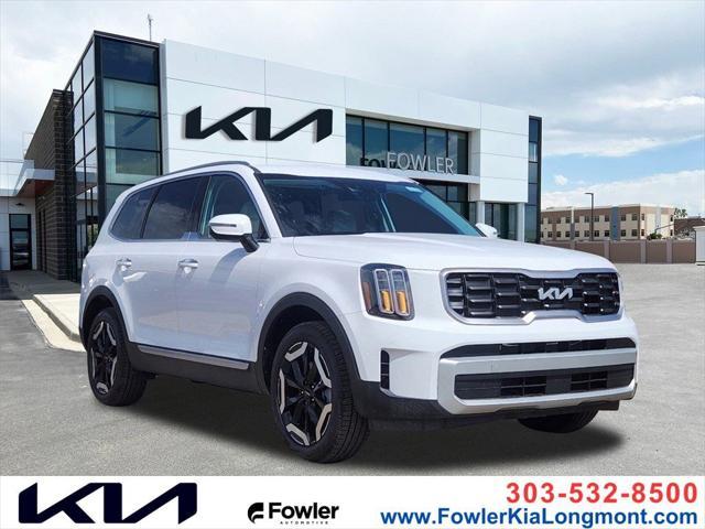 new 2024 Kia Telluride car, priced at $39,607