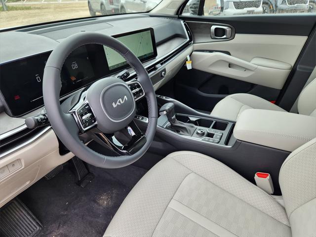 new 2025 Kia Sorento car, priced at $41,845
