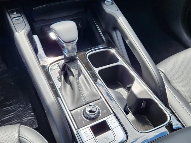new 2025 Kia Telluride car, priced at $43,145