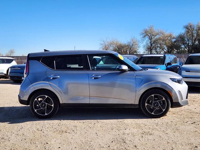 used 2024 Kia Soul car, priced at $21,555