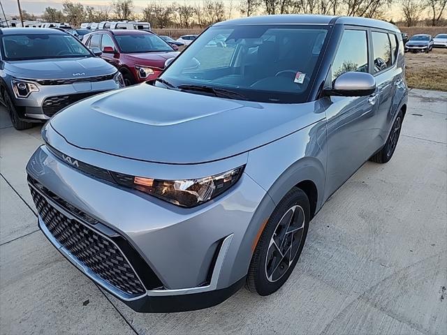 used 2024 Kia Soul car, priced at $21,777