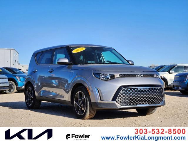 used 2024 Kia Soul car, priced at $21,555