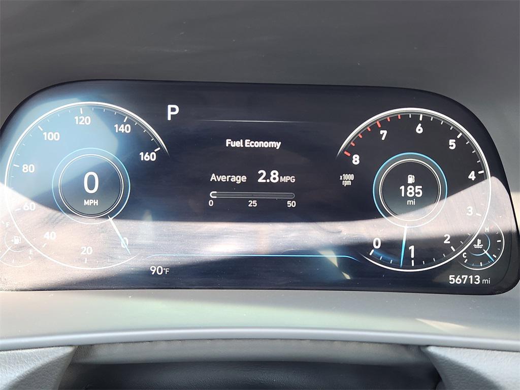 used 2020 Hyundai Sonata car, priced at $21,202