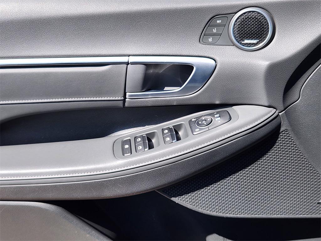 used 2020 Hyundai Sonata car, priced at $21,202