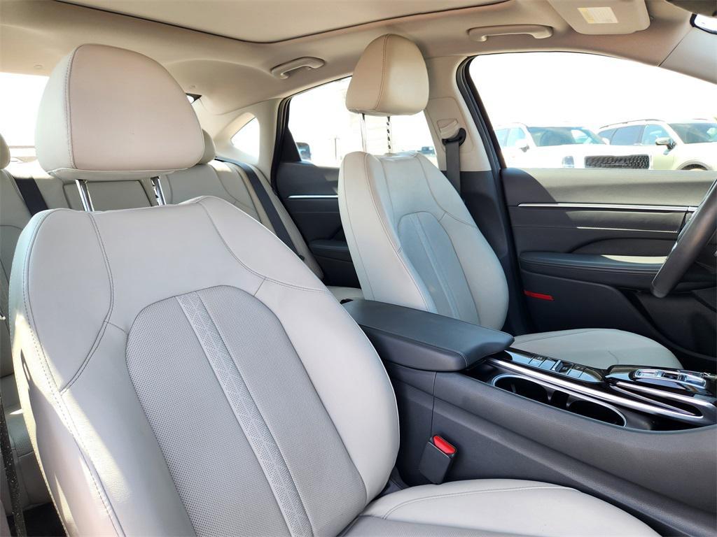 used 2020 Hyundai Sonata car, priced at $21,202