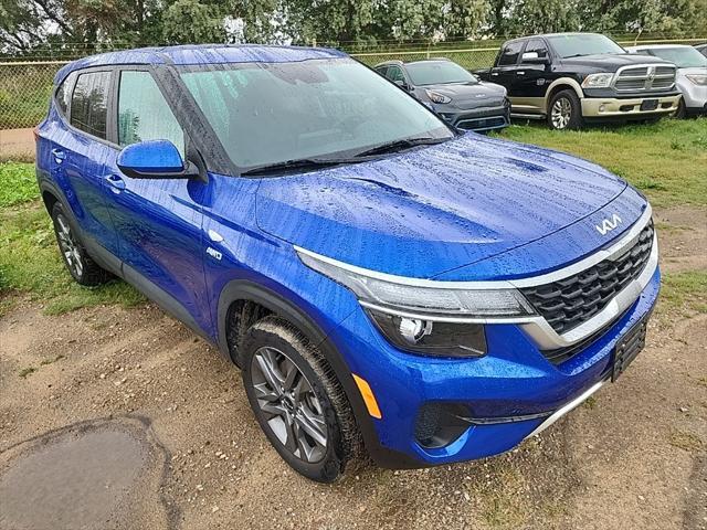 used 2023 Kia Seltos car, priced at $23,111