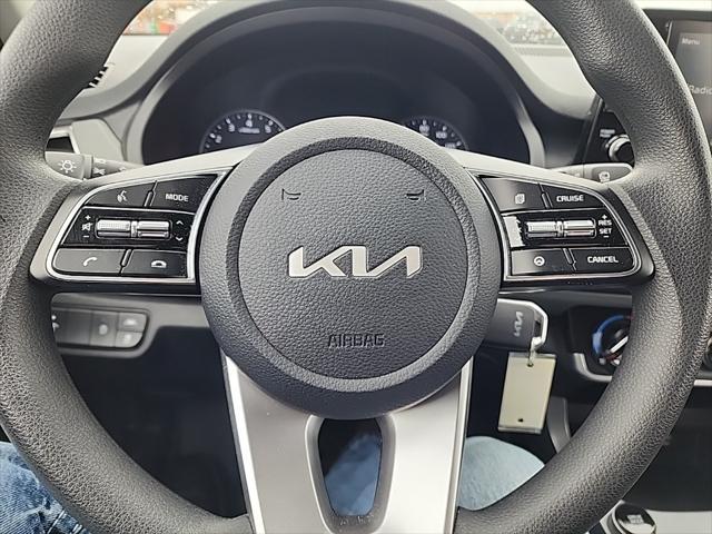 used 2023 Kia Seltos car, priced at $23,111