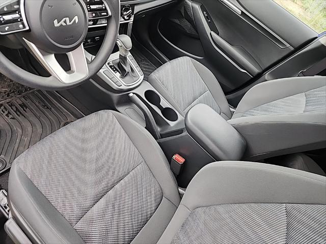 used 2023 Kia Seltos car, priced at $23,111