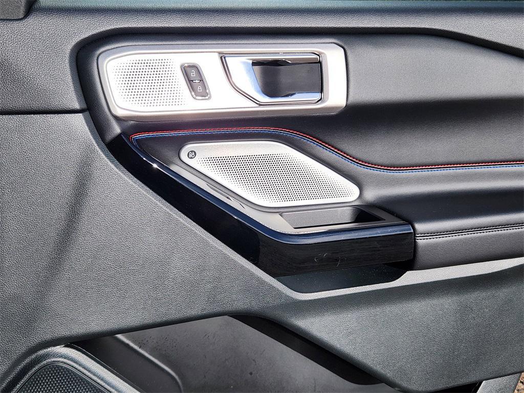 used 2024 Ford Explorer car, priced at $46,919