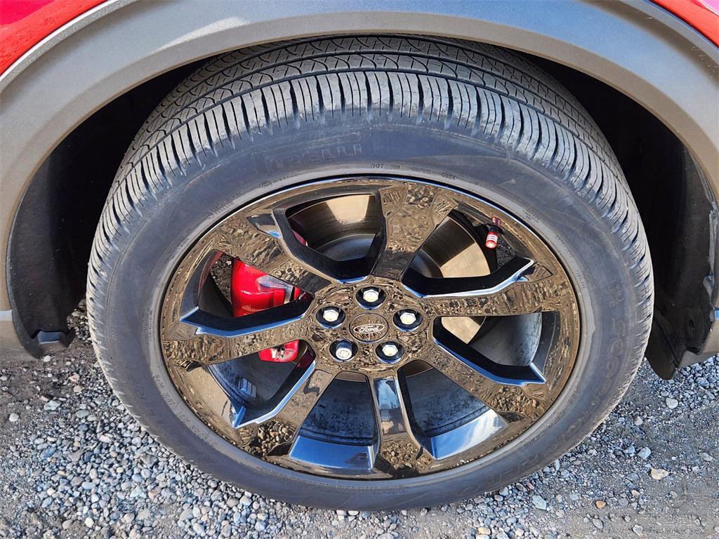 used 2024 Ford Explorer car, priced at $46,919