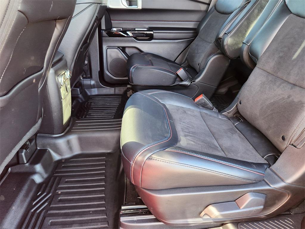 used 2024 Ford Explorer car, priced at $46,919