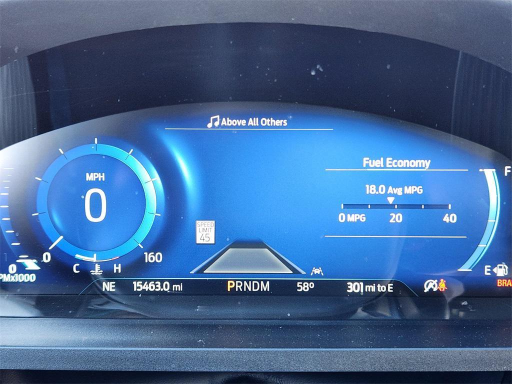 used 2024 Ford Explorer car, priced at $46,919