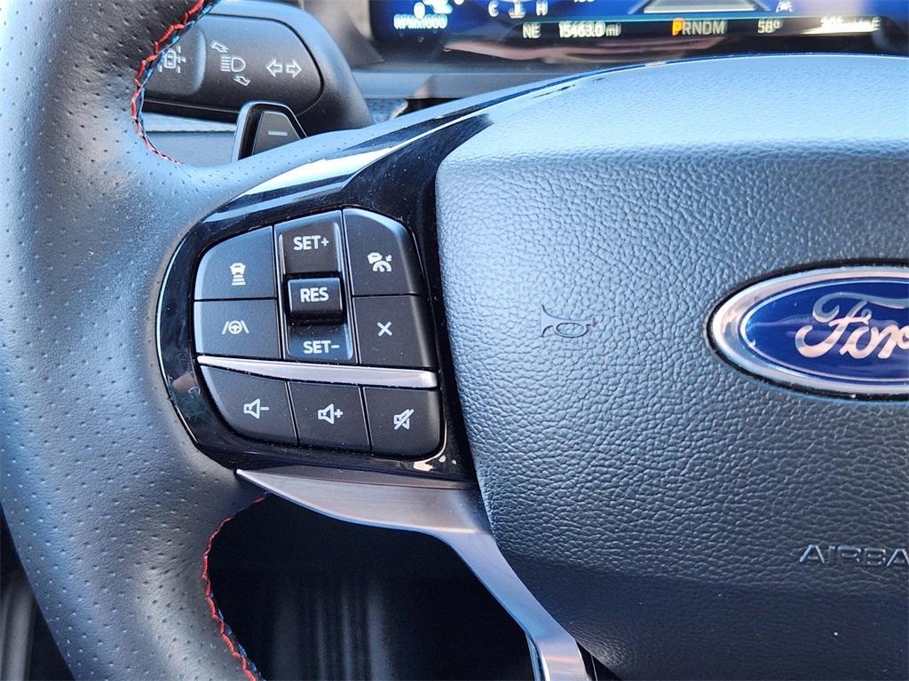 used 2024 Ford Explorer car, priced at $46,919