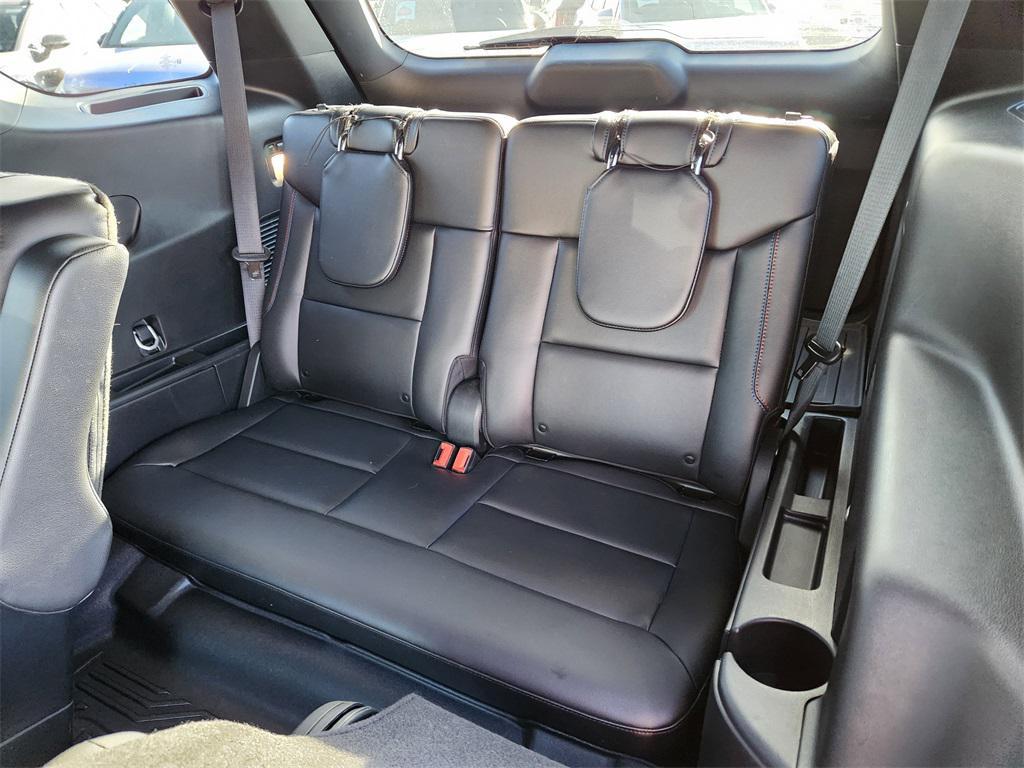 used 2024 Ford Explorer car, priced at $46,919