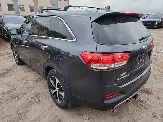 used 2016 Kia Sorento car, priced at $15,551