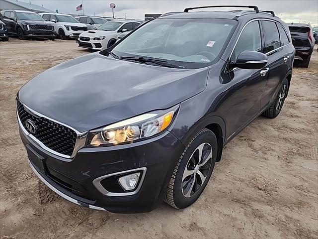 used 2016 Kia Sorento car, priced at $15,551