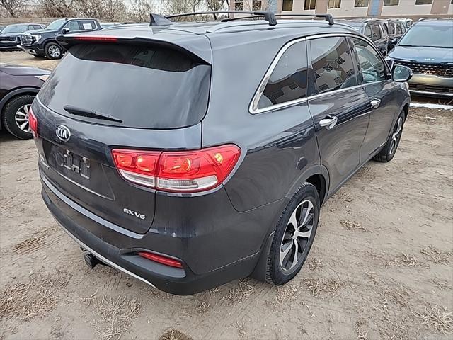 used 2016 Kia Sorento car, priced at $15,551