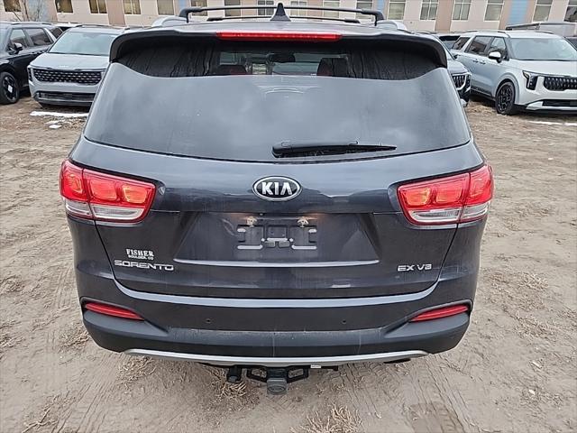 used 2016 Kia Sorento car, priced at $15,551