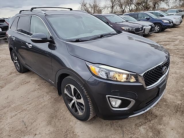 used 2016 Kia Sorento car, priced at $15,551