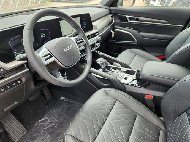 new 2025 Kia Telluride car, priced at $49,610