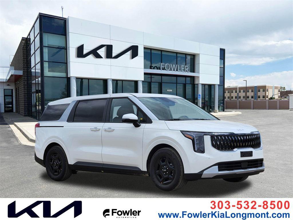 new 2026 Kia Carnival car, priced at $40,165