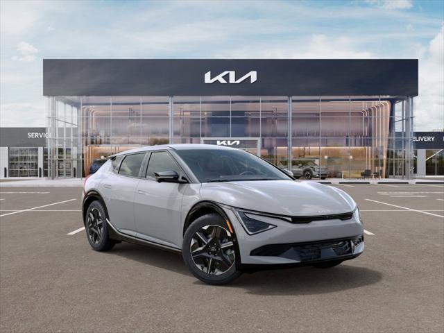 new 2025 Kia EV6 car, priced at $53,140