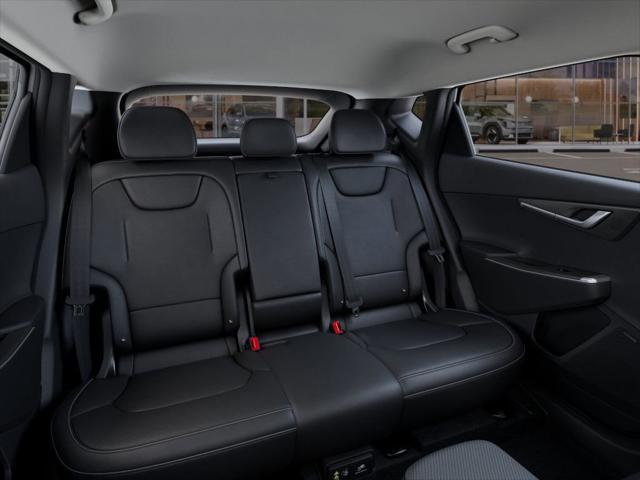 new 2025 Kia EV6 car, priced at $53,140