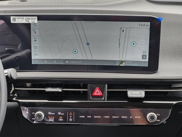 new 2025 Kia EV6 car, priced at $52,579