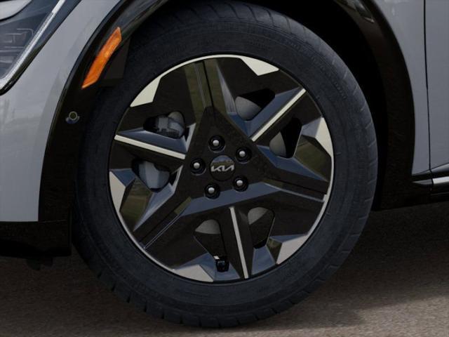 new 2025 Kia EV6 car, priced at $53,140