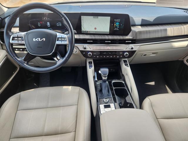 used 2023 Kia Telluride car, priced at $42,124