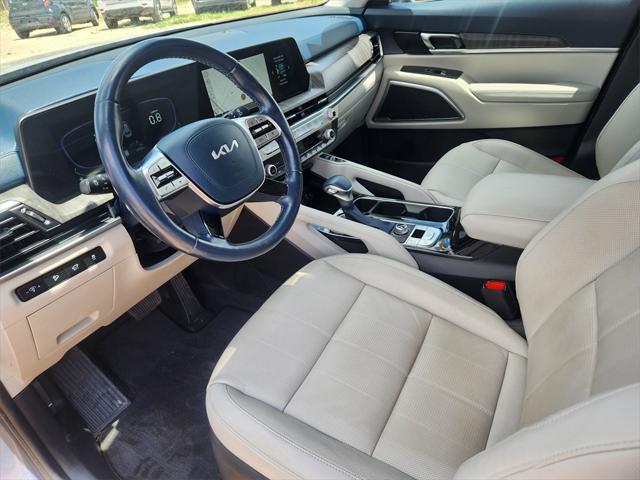 used 2023 Kia Telluride car, priced at $42,124