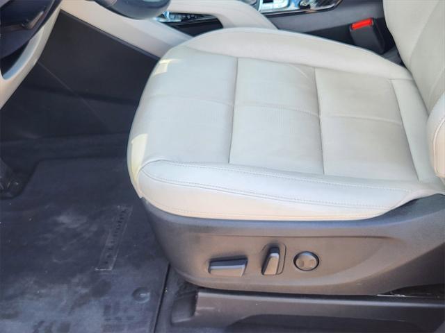 used 2023 Kia Telluride car, priced at $42,124