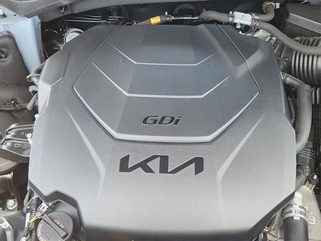 used 2023 Kia Telluride car, priced at $42,124